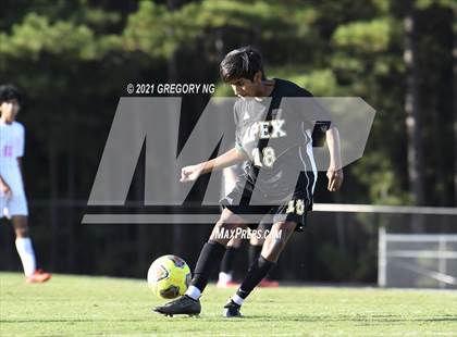 Thumbnail 1 in Apex @ Panther Creek photogallery.
