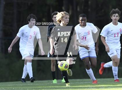 Thumbnail 2 in Apex @ Panther Creek photogallery.
