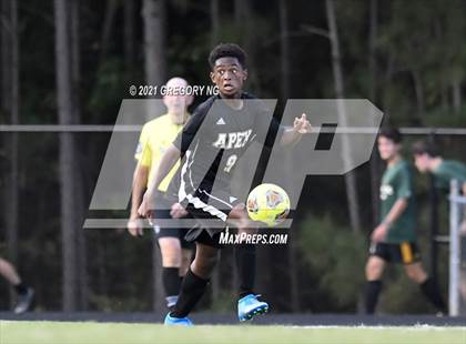 Thumbnail 2 in Apex @ Panther Creek photogallery.