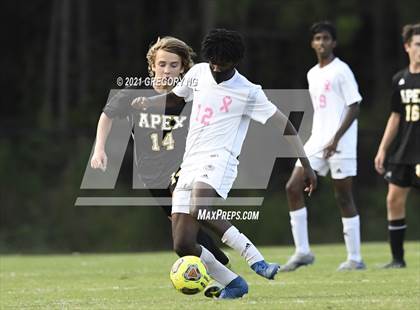 Thumbnail 1 in Apex @ Panther Creek photogallery.