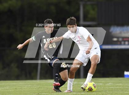 Thumbnail 2 in Apex @ Panther Creek photogallery.