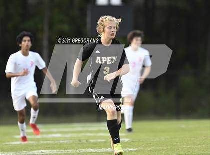 Thumbnail 1 in Apex @ Panther Creek photogallery.