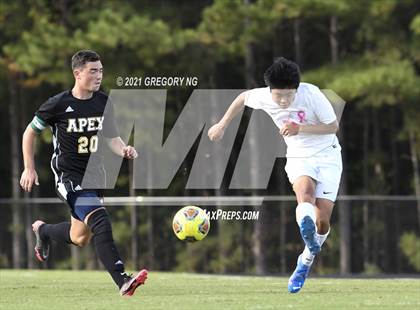 Thumbnail 1 in Apex @ Panther Creek photogallery.
