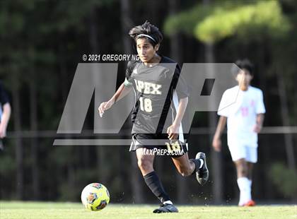 Thumbnail 2 in Apex @ Panther Creek photogallery.
