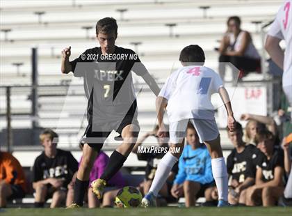 Thumbnail 2 in Apex @ Panther Creek photogallery.