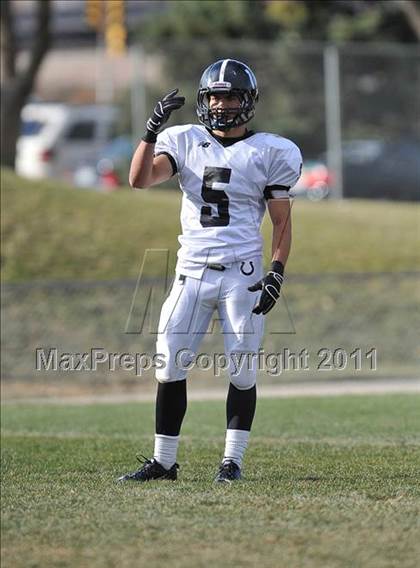 Thumbnail 2 in Dakota Ridge vs. Pueblo South (CHSAA 4A Playoffs) photogallery.