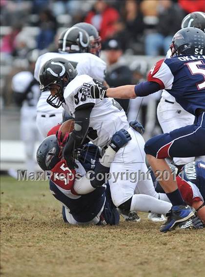 Thumbnail 3 in Dakota Ridge vs. Pueblo South (CHSAA 4A Playoffs) photogallery.