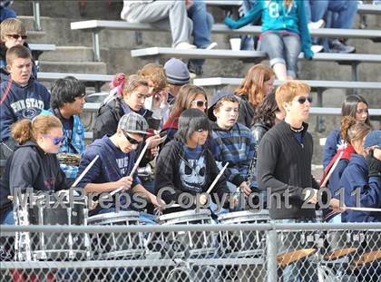 Thumbnail 3 in Dakota Ridge vs. Pueblo South (CHSAA 4A Playoffs) photogallery.