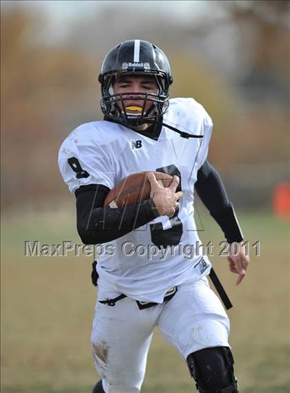 Thumbnail 1 in Dakota Ridge vs. Pueblo South (CHSAA 4A Playoffs) photogallery.