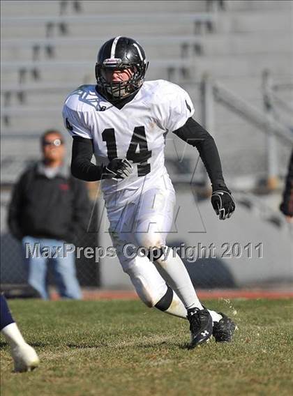Thumbnail 2 in Dakota Ridge vs. Pueblo South (CHSAA 4A Playoffs) photogallery.