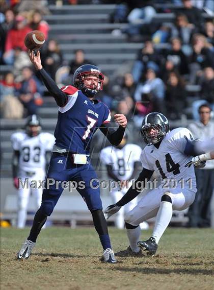 Thumbnail 1 in Dakota Ridge vs. Pueblo South (CHSAA 4A Playoffs) photogallery.