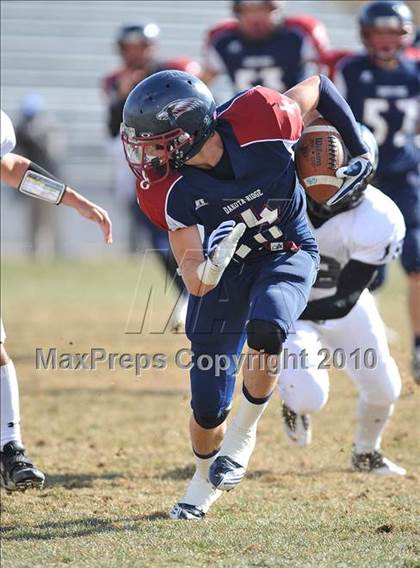 Thumbnail 1 in Dakota Ridge vs. Pueblo South (CHSAA 4A Playoffs) photogallery.