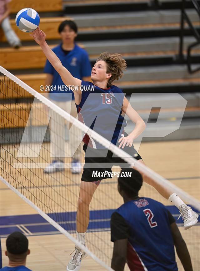 Photo 64 in the Capistrano Valley Christian vs. Fountain Valley (CIFSS