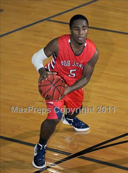 Thumbnail 1 in Bob Jones @ Huntsville photogallery.