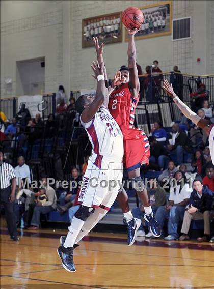 Thumbnail 2 in Bob Jones @ Huntsville photogallery.
