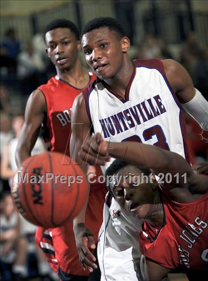 Thumbnail 1 in Bob Jones @ Huntsville photogallery.