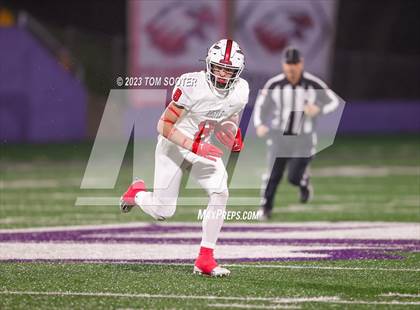 Thumbnail 2 in Wylie vs. Argyle (UIL Football 5A Division II Area) photogallery.