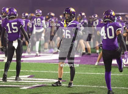 Thumbnail 2 in Wylie vs. Argyle (UIL Football 5A Division II Area) photogallery.