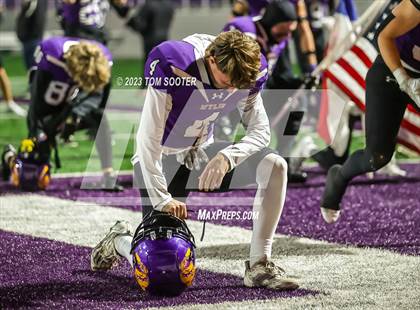 Thumbnail 1 in Wylie vs. Argyle (UIL Football 5A Division II Area) photogallery.