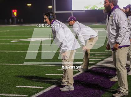 Thumbnail 1 in Wylie vs. Argyle (UIL Football 5A Division II Area) photogallery.