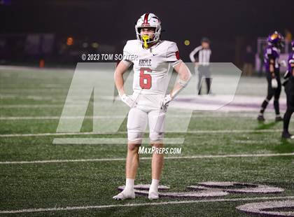 Thumbnail 2 in Wylie vs. Argyle (UIL Football 5A Division II Area) photogallery.