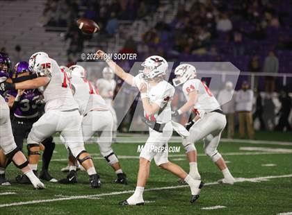 Thumbnail 3 in Wylie vs. Argyle (UIL Football 5A Division II Area) photogallery.