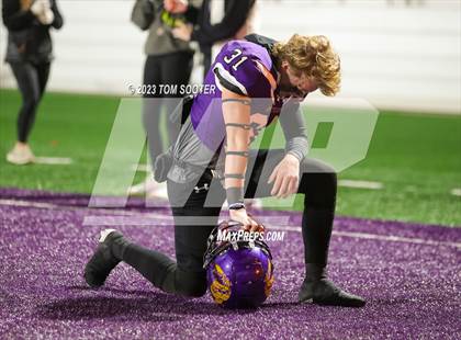 Thumbnail 2 in Wylie vs. Argyle (UIL Football 5A Division II Area) photogallery.