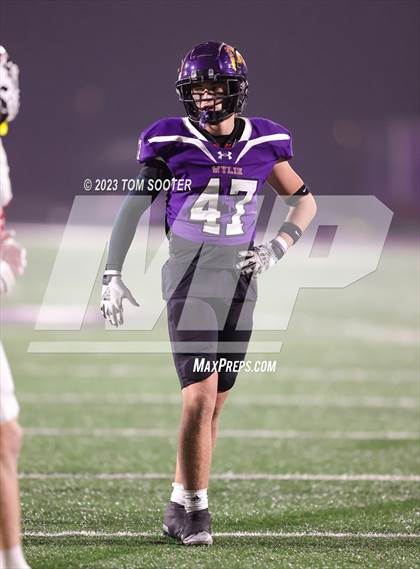 Thumbnail 2 in Wylie vs. Argyle (UIL Football 5A Division II Area) photogallery.