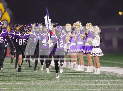 Thumbnail 1 in Wylie vs. Argyle (UIL Football 5A Division II Area) photogallery.