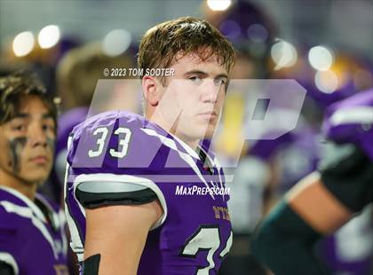 Thumbnail 3 in Wylie vs. Argyle (UIL Football 5A Division II Area) photogallery.