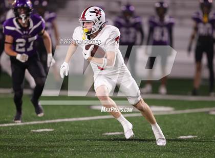 Thumbnail 2 in Wylie vs. Argyle (UIL Football 5A Division II Area) photogallery.