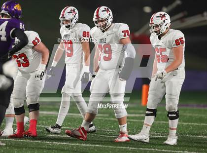 Thumbnail 3 in Wylie vs. Argyle (UIL Football 5A Division II Area) photogallery.
