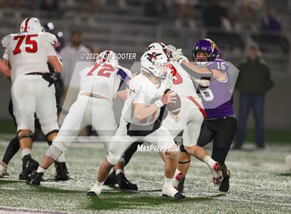 Thumbnail 3 in Wylie vs. Argyle (UIL Football 5A Division II Area) photogallery.