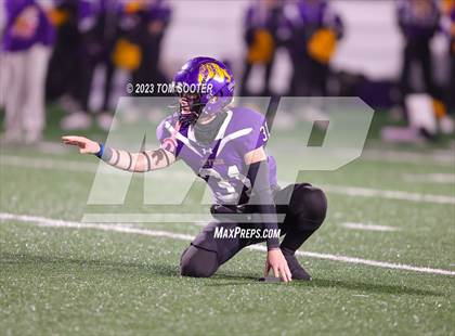 Thumbnail 2 in Wylie vs. Argyle (UIL Football 5A Division II Area) photogallery.