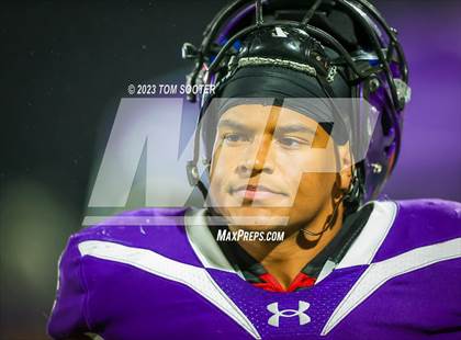 Thumbnail 3 in Wylie vs. Argyle (UIL Football 5A Division II Area) photogallery.