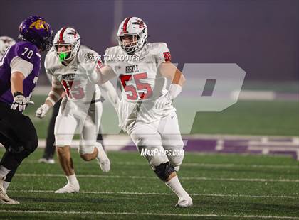 Thumbnail 3 in Wylie vs. Argyle (UIL Football 5A Division II Area) photogallery.
