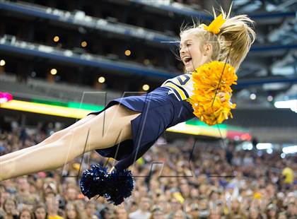 Thumbnail 1 in Detroit Catholic Central vs Clarkston (MHSAA Division 1 Final) photogallery.