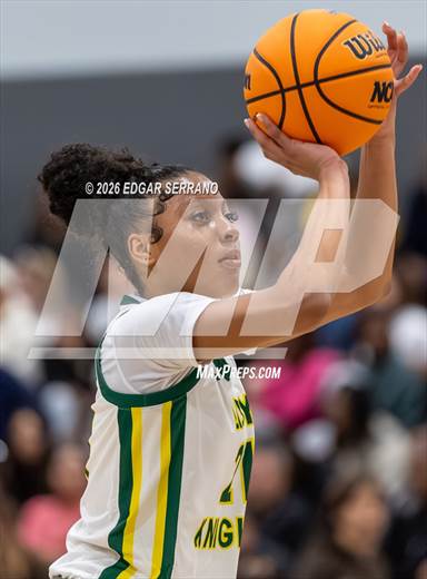 Sage Hill @ Ontario Christian (CIF SS Open Division Regional Championship)