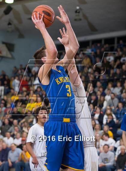 Thumbnail 2 in Union vs Clarion-Limestone (District IX KSAC Championship) photogallery.