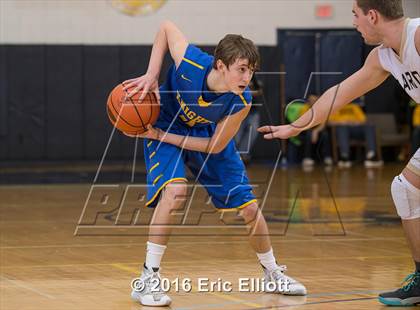 Thumbnail 3 in Union vs Clarion-Limestone (District IX KSAC Championship) photogallery.