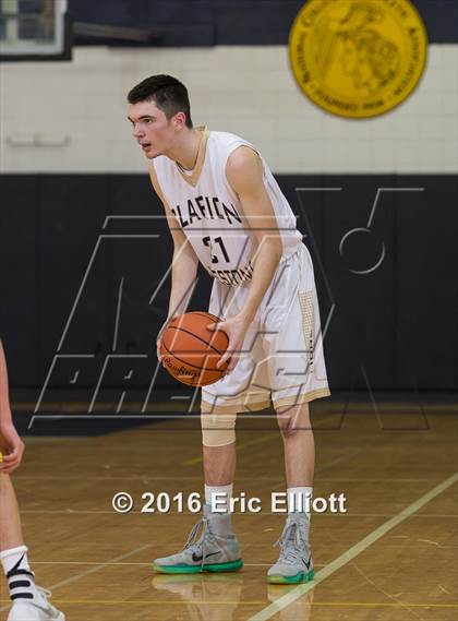 Thumbnail 2 in Union vs Clarion-Limestone (District IX KSAC Championship) photogallery.