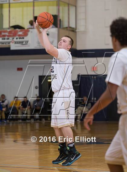 Thumbnail 1 in Union vs Clarion-Limestone (District IX KSAC Championship) photogallery.