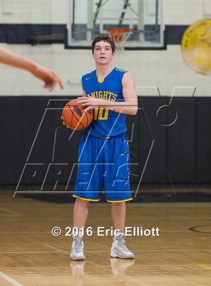 Thumbnail 3 in Union vs Clarion-Limestone (District IX KSAC Championship) photogallery.