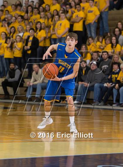 Thumbnail 1 in Union vs Clarion-Limestone (District IX KSAC Championship) photogallery.