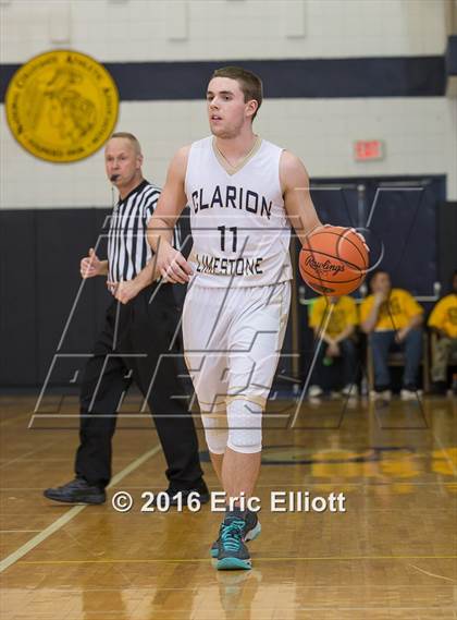 Thumbnail 3 in Union vs Clarion-Limestone (District IX KSAC Championship) photogallery.