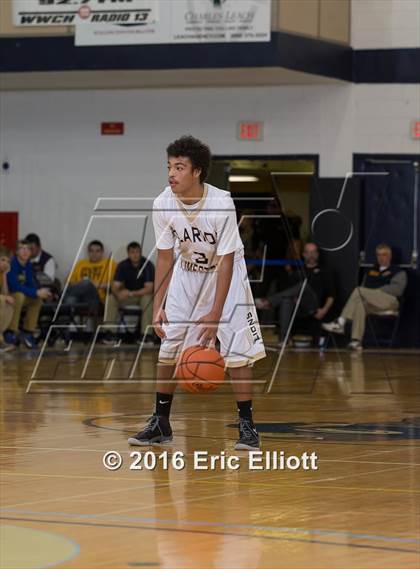 Thumbnail 2 in Union vs Clarion-Limestone (District IX KSAC Championship) photogallery.