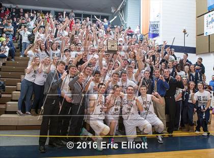 Thumbnail 1 in Union vs Clarion-Limestone (District IX KSAC Championship) photogallery.