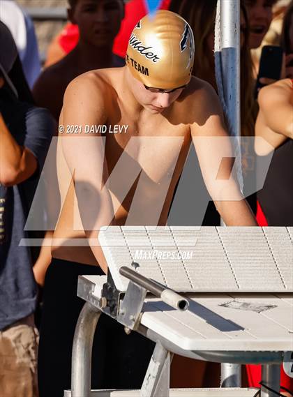 Thumbnail 2 in AIA D1 Swim Finals  photogallery.