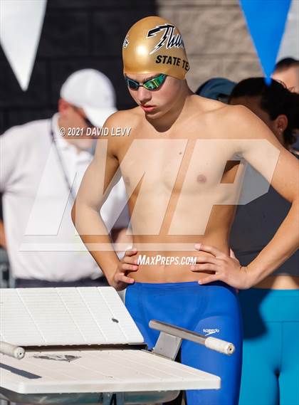 Thumbnail 1 in AIA D1 Swim Finals  photogallery.
