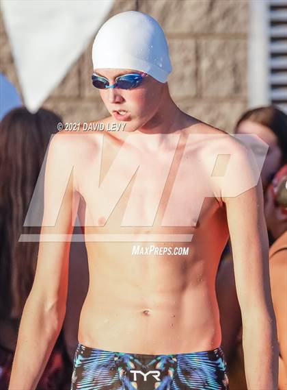 Thumbnail 1 in AIA D1 Swim Finals  photogallery.
